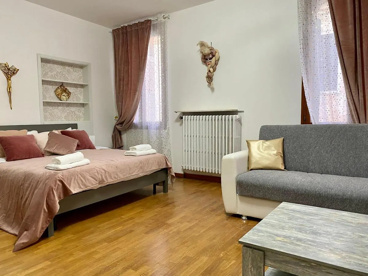 La Dogaressa Guest House Venedik