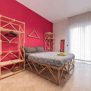  Pensjonat Mujie Design House Włochy