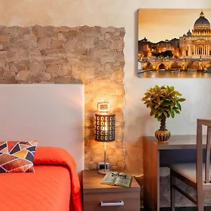  Nocleg ze śniadaniem Alis Laura - 150m From Piazza Bologna Metro And 10 Minutes From The Colosseum Włochy