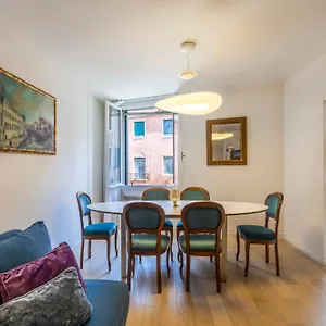 Apartamento Savoia E Jolanda, Veneza